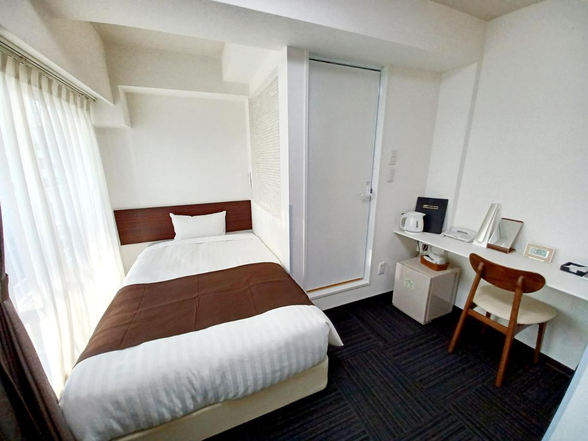 Akasaka Urban Hotel Tokyo prefektur Exteriör bild