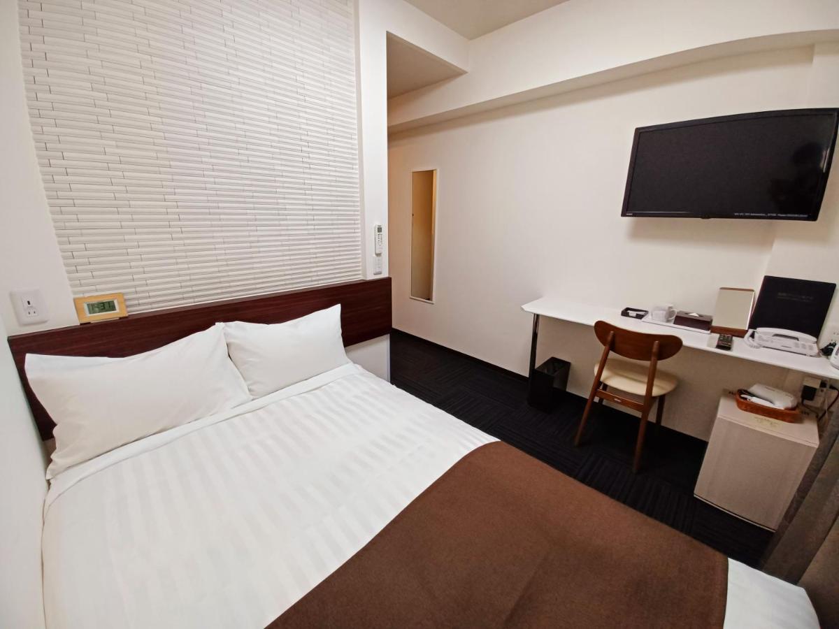 Akasaka Urban Hotel Tokyo prefektur Exteriör bild
