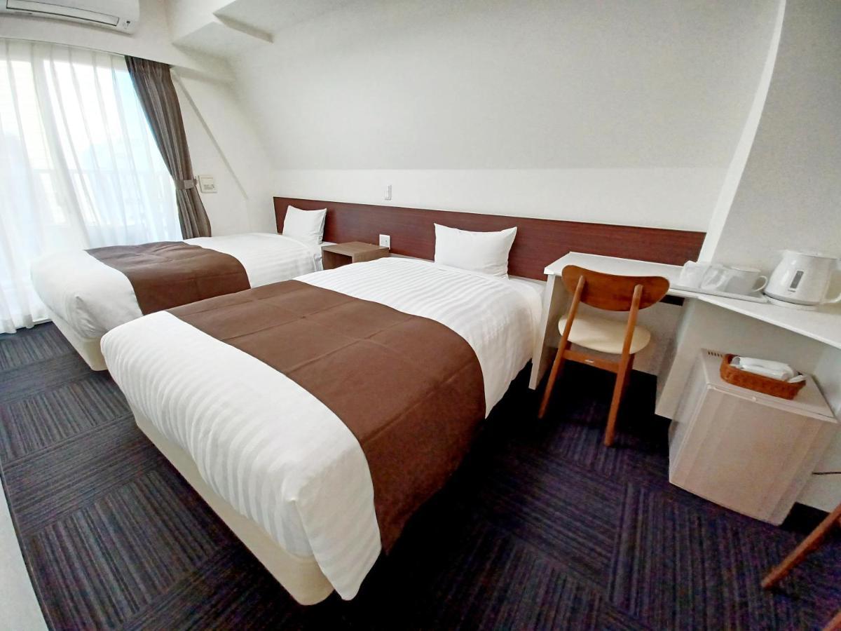 Akasaka Urban Hotel Tokyo prefektur Exteriör bild